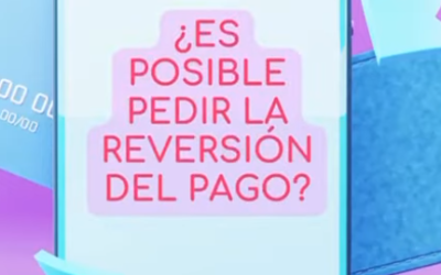 ¿Es posible pedir la reversión del pago?